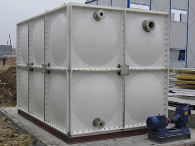 武威玻璃钢保温水箱